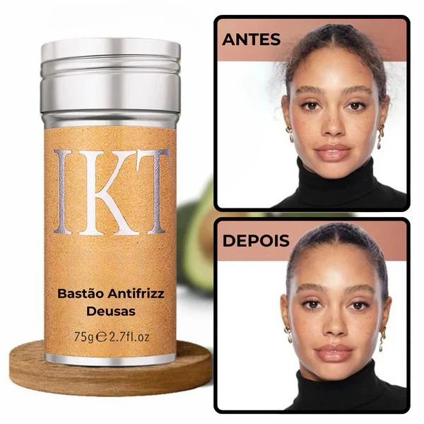 Cera Bastão Finalizadora - IKT Wax Stick